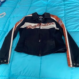 🌺Harley Davidson Jacket